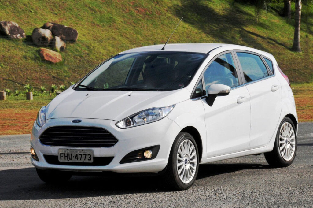 Carros usados mais vendidos em agosto 2024 7 mais vendidos na InstaCarro Ford Fiesta