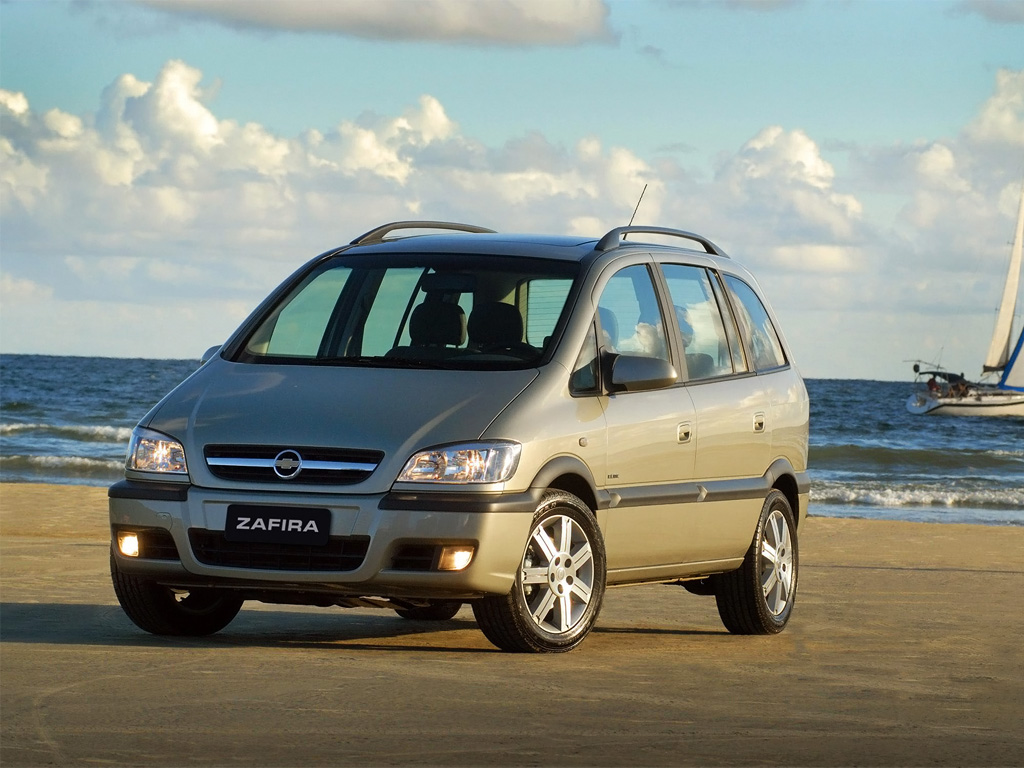 Cinco carros automáticos até R$ 30 mil para comprar 8 automáticos até r$ 30 mil chevrolet zafira 15