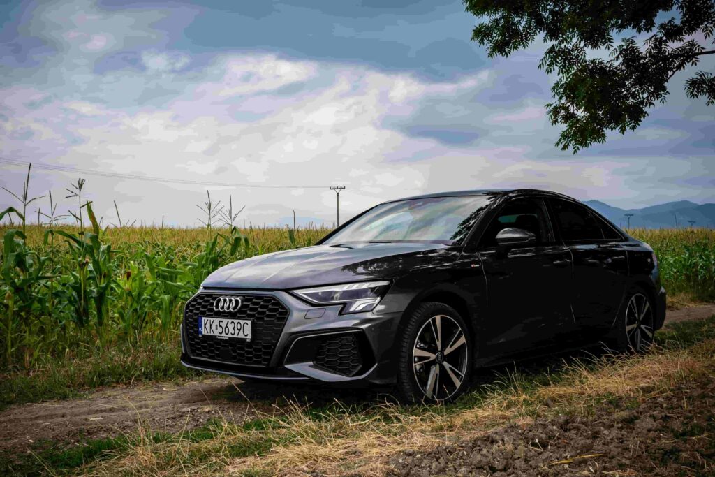 Audi A3 usado: vale a pena comprar? 6 Imagem de um Audi A3 usado.