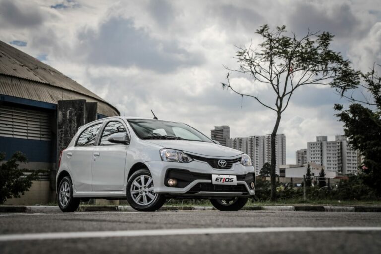 Dicas 3 toyota etios