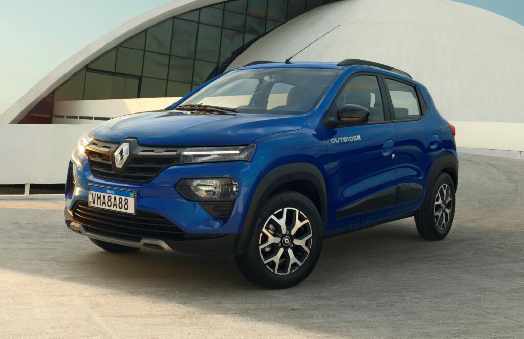 5 SUVs raiz pelo preço de um Renault Kwid Outsider 8 novo renault kwid 2022