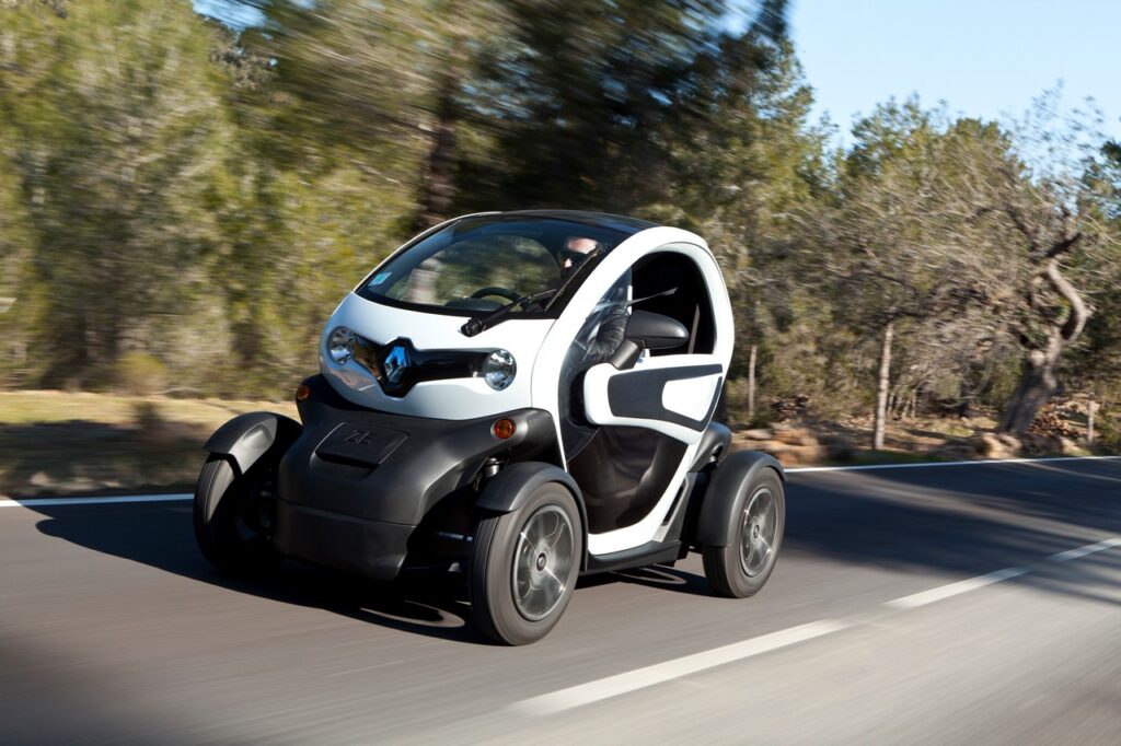 renault twizy