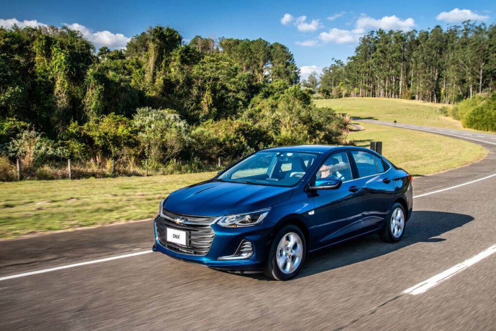 Chuvas no RS suspendem produção do Chevrolet Onix em Gravataí 4 carro chinês - chevrolet onix plus - chuvas no rs