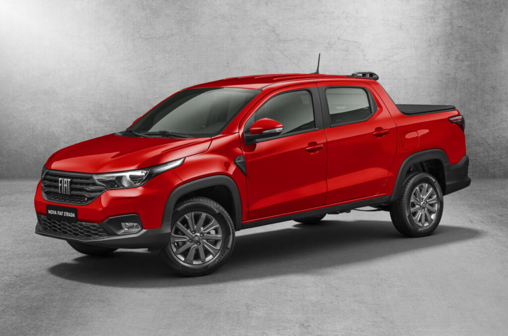 Fiat Strada Freedom: uma das picapes mais despojadas do mercado 8 fiat strada freedom
