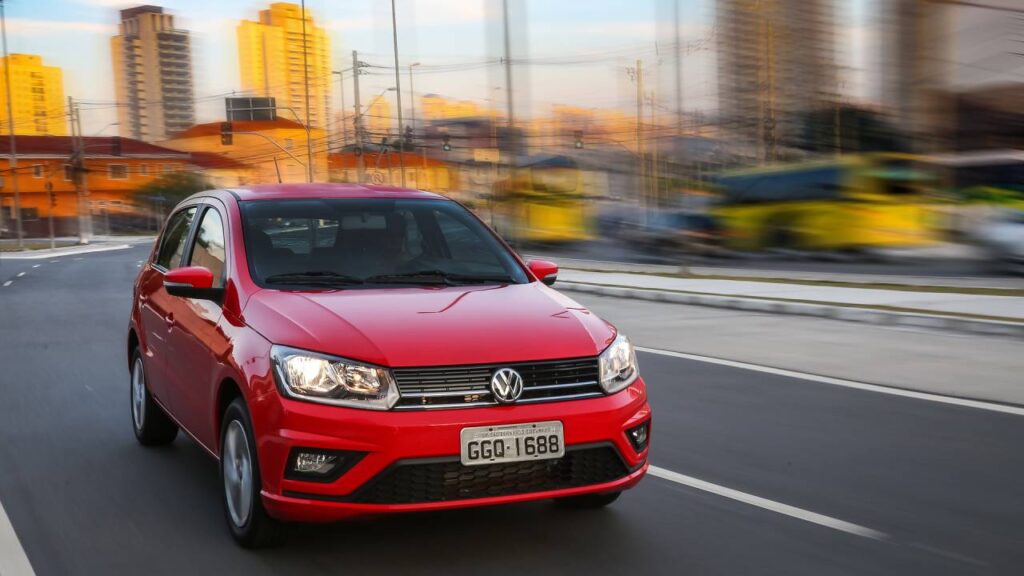 Os carros mais roubados de São Paulo, veja o ranking 8 quem mais vendeu carros no brasil volkswagen gol