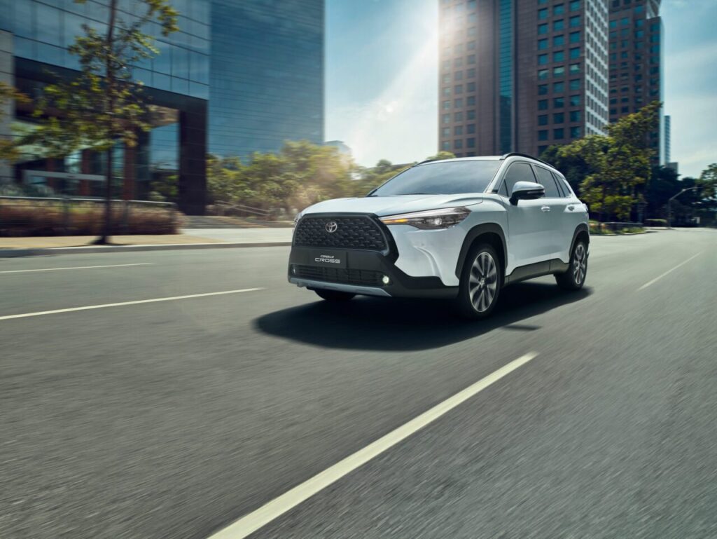 Toyota Corolla Cross XRX