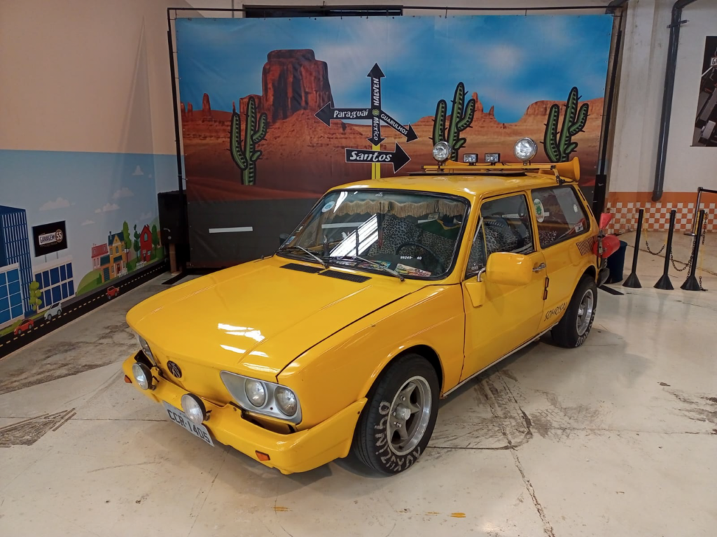 Brasília Amarela: conheça a história do carro Mamonas Assassinas 8 Brasília Amarela mamonas assassinas