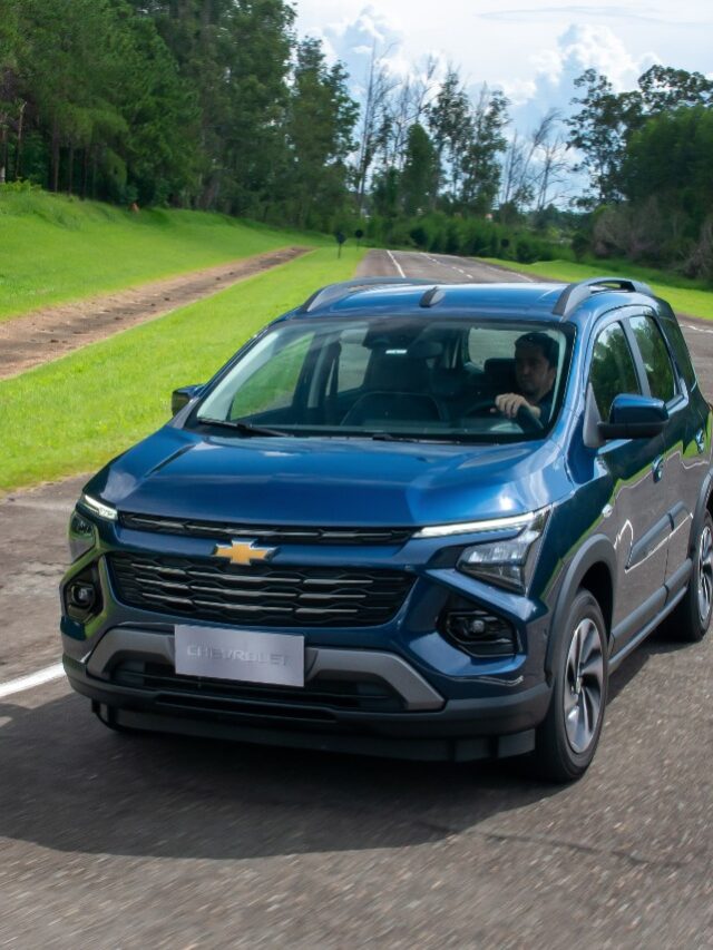 Story 7 Chevrolet Spin 2025