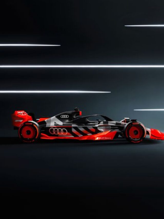 Audi na F1 Fórmula 1 2026