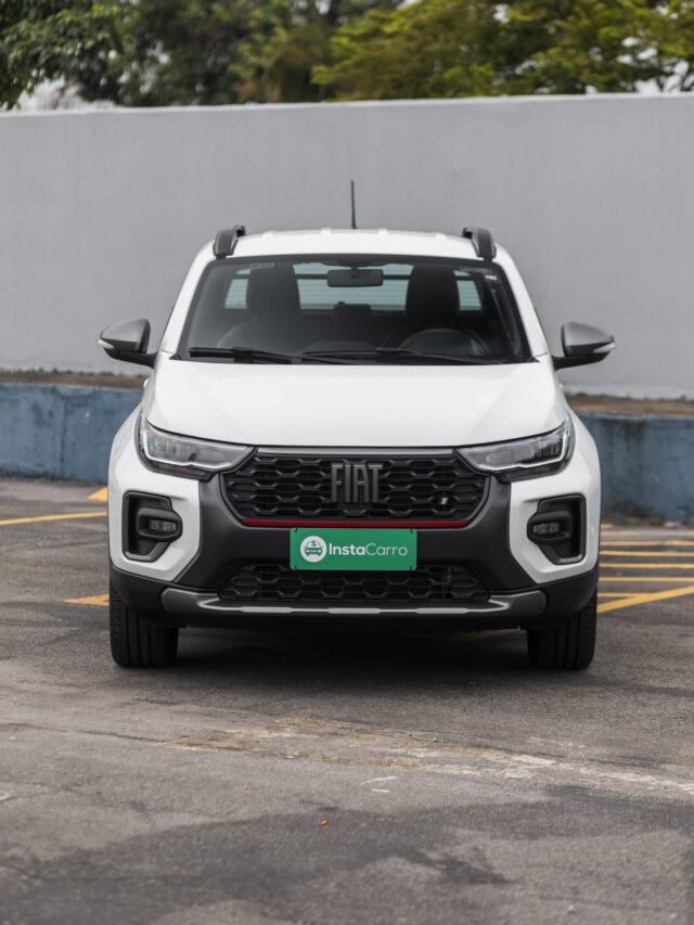 Fiat Strada Ultra WebStories