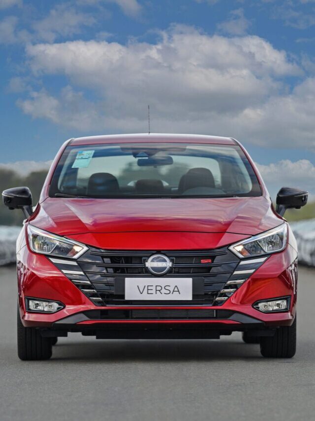 Nissan Versa 2025