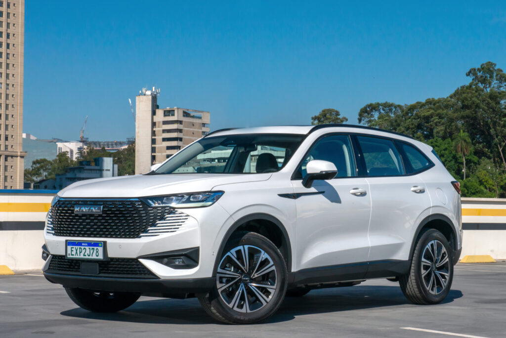 GWM lança programa de carro por assinatura, veja preços 3 Haval H6 PHEV19 exterior carros elétricos e híbridos mais vendidos 2024