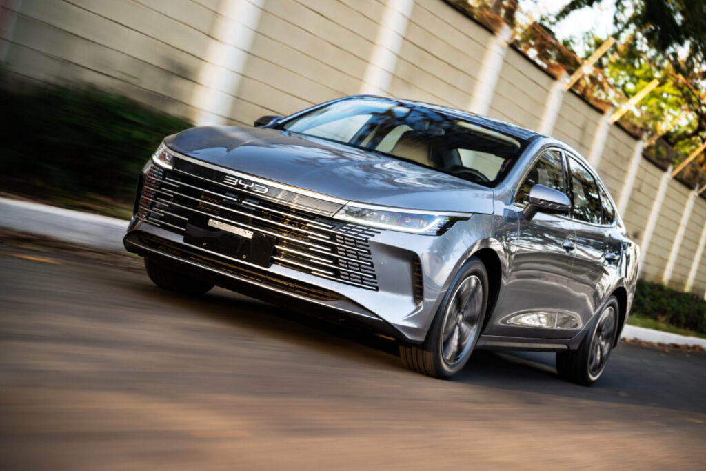 BYD anuncia recompra garantida para todos os modelos 4 BYD King