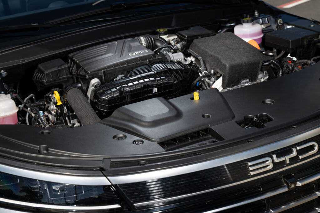 BYD amplia Central de Cliente em horário de atendimento 5 Motor do BYD King