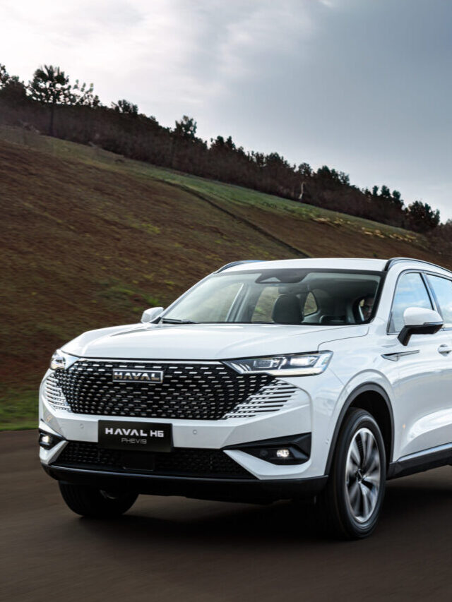 GWM HAVAL H6 PHEV19