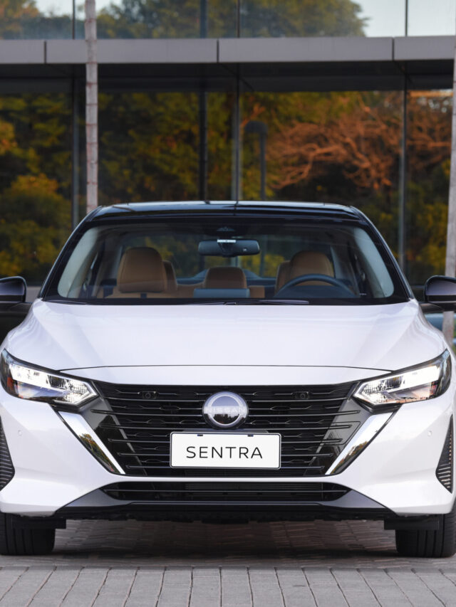 Story 7 Nissan Sentra 2025