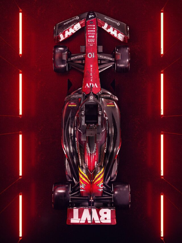 Webstories 10 Deadpool Wolverine Alpine F1 Team
