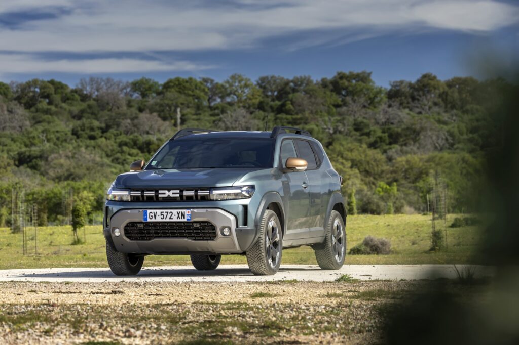 Novo Renault Duster: tudo o que já sabemos sobre o SUV que chega em breve 1 Novo Renault Duster - Dacia Duster Europeu