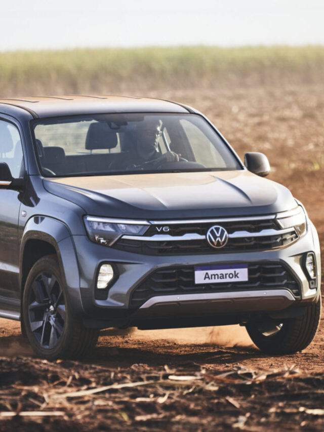 Webstories 4 VW Amarok V6 2025