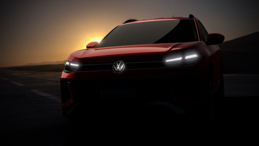 Volkswagen apresenta novo SUV no Rock in Rio 4 SUV Volkswagen SUVW Rock in Rio