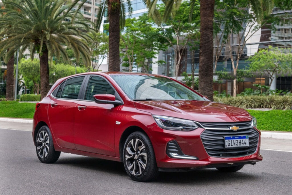 Ranking InstaCarro: os modelos e marcas de usados que dominaram abril de 2025 8 Chevrolet Onix carros mais vendidos setembro 2024 - Ranking InstaCarro