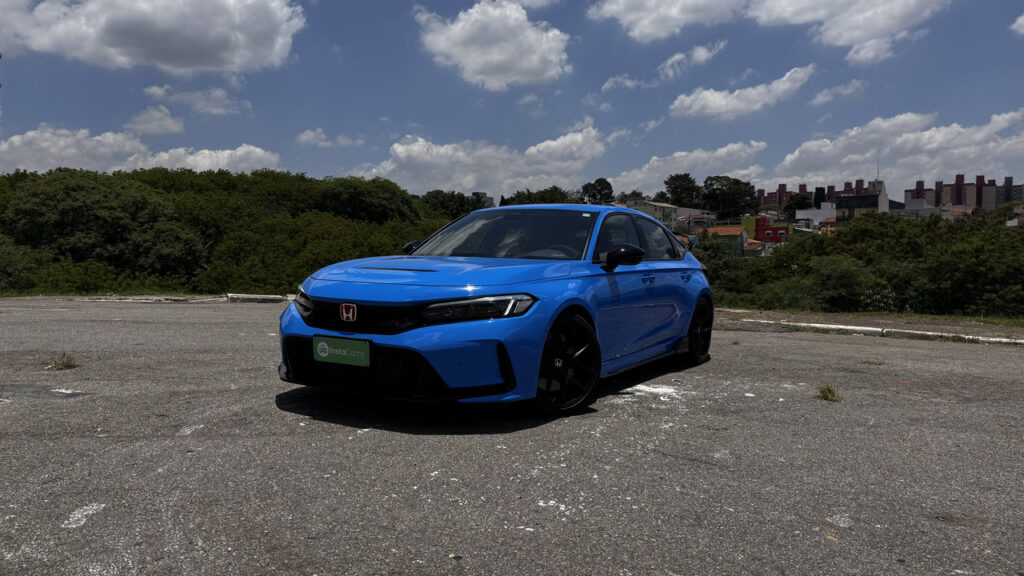 Honda Civic Type R Racing Blue Pearl (20)
