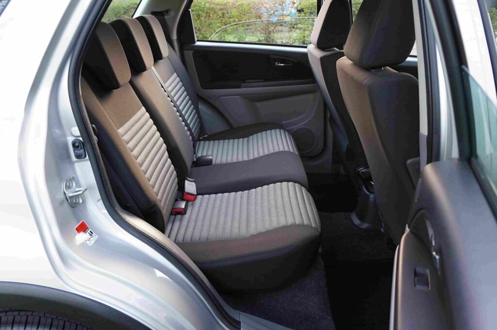 Carros ergonômicos: para quem busca conforto ao dirigir 6 Imagem de um carro ergonômico.