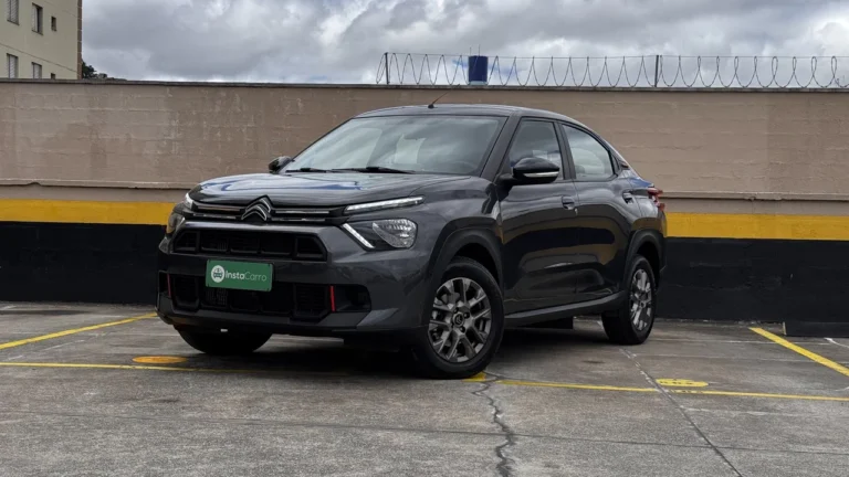 Testes 4 Citroen Basalt Feel Turbo