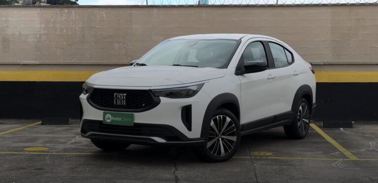 Testes 3 Fiat Fastback Audace 2025