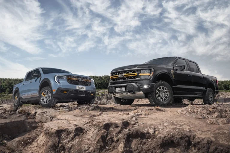 Lançamentos 5 Ford Maverick e F-150 Tremor