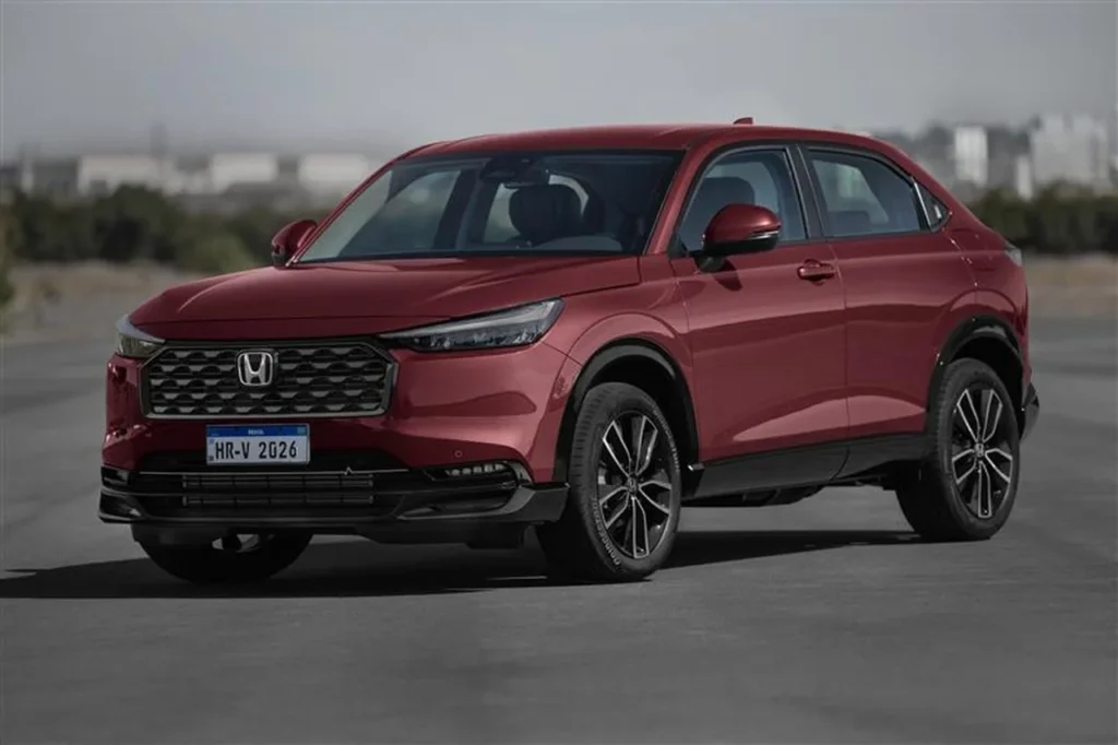 Honda promove avant‑première de 3 lançamentos no Festival Interlagos 2 New HR-V 2026