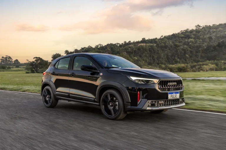 Fiat Pulse Abarth 2026
